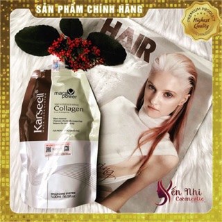 ✅✅ colagen karsell - ủ tóc quốc dân