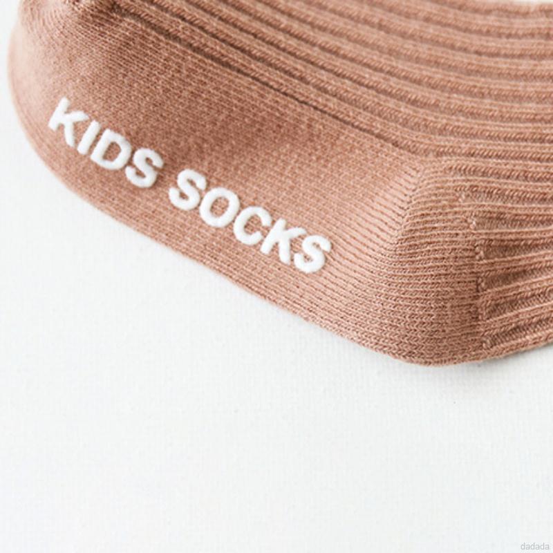 Vớ cotton cổ cao phối ren xinh xắn thời trang dành cho bé gái