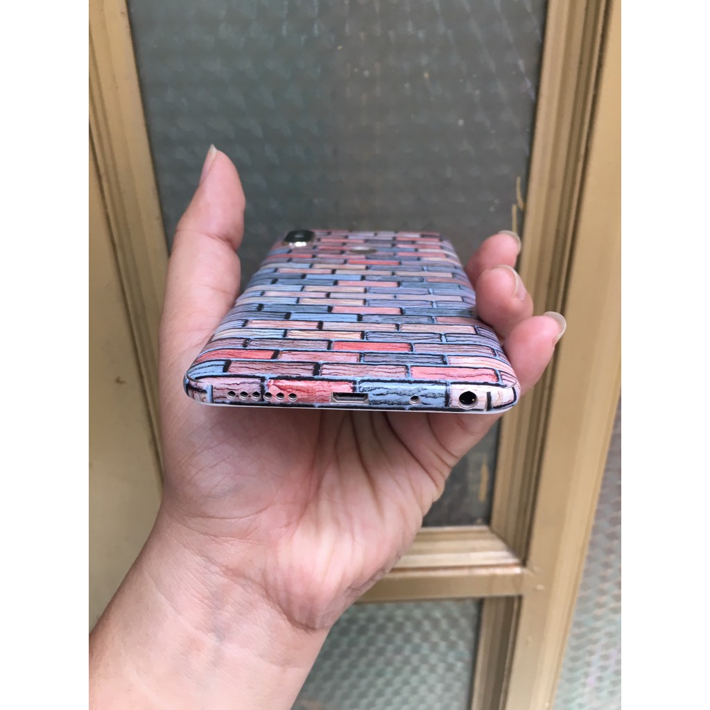 skin dán Xiaomi Redmi Note 5 pro