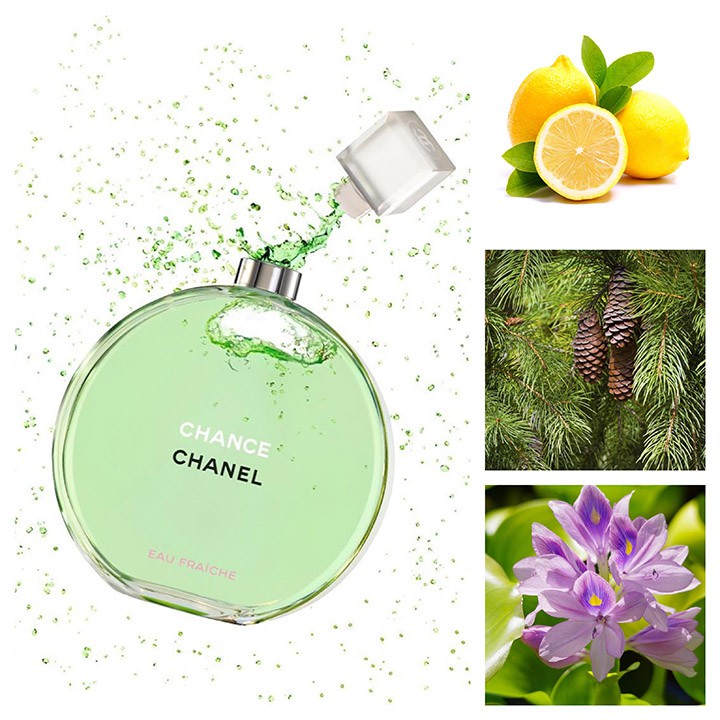 🔥 FREESHIP 🔥Chanel Chance Xanh - Nước Hoa Nữ Phong Cách Gợi Cảm Tươi Mát | BigBuy360 - bigbuy360.vn