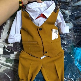 Set công tử 3 chi tiết