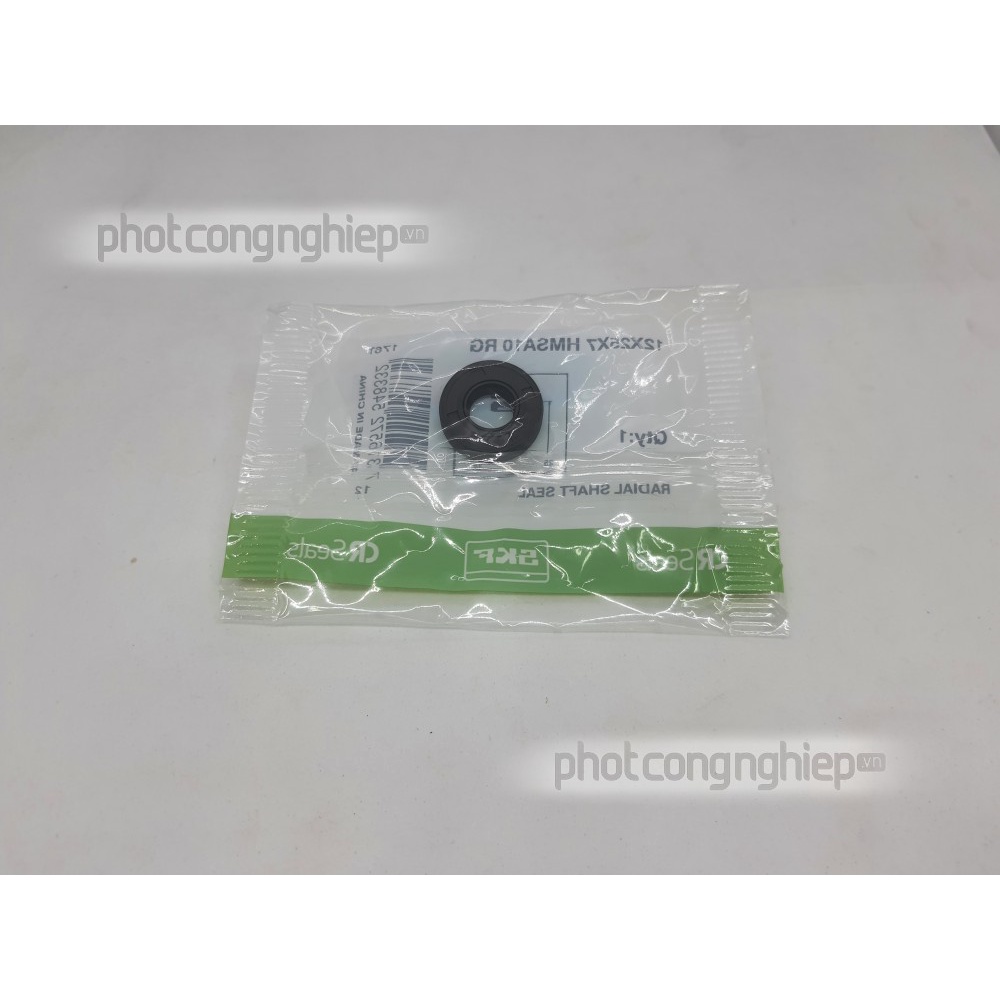 Phớt 12x25x7 HMSA10 RG SKF chính hãng - Phớt chặn dầu SKF