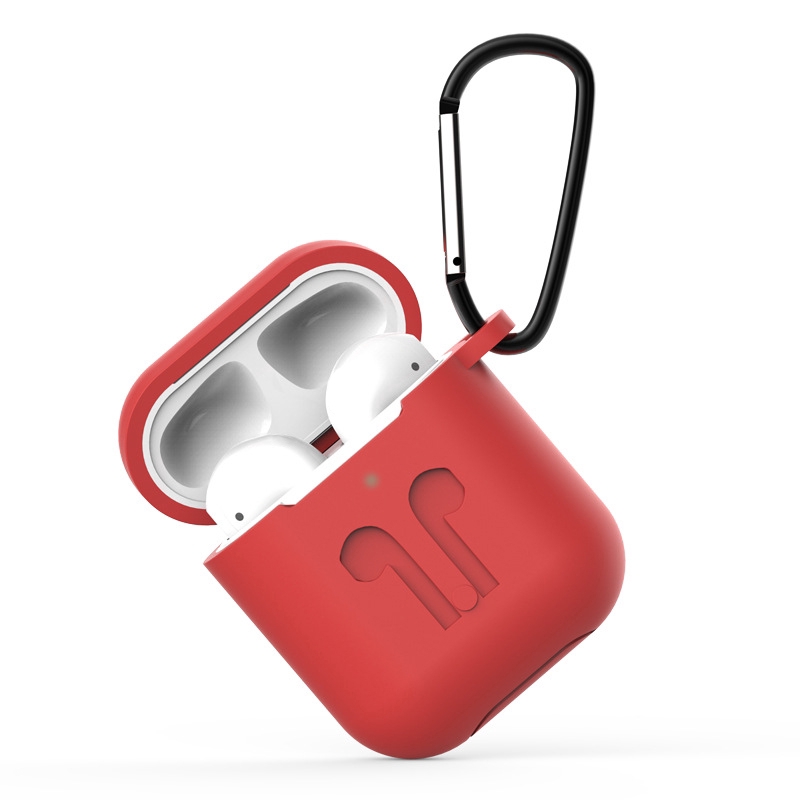 Vỏ bảo vệ hộp sạc tai nghe Airpods 1/2 | BigBuy360 - bigbuy360.vn