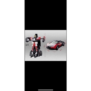 (FREE SHIP) OTO BIẾN HÌNH ROBOT SIÊU HÓT