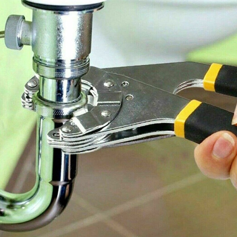 Cờ Lê 8 Inches Bằng Thép Carbon Cao Cấp Đa Năng 1 / 2 9 / 16 5 / 8 11 / 16 3 / 4