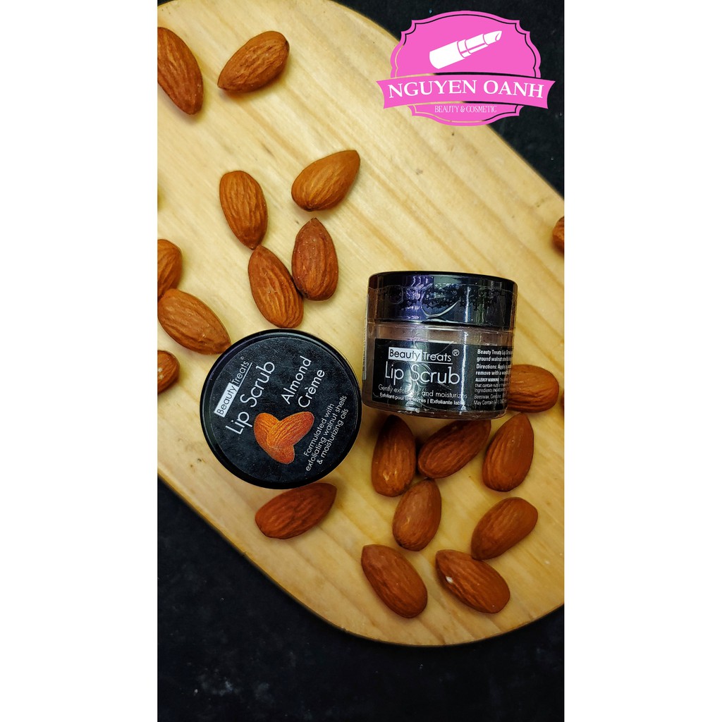 Tẩy da chết môi BEAUTY TREATS LIP SCRUB | BigBuy360 - bigbuy360.vn
