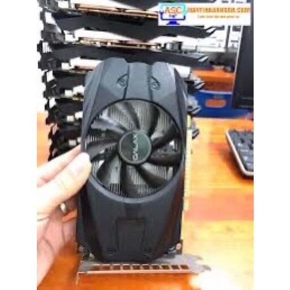 [Mã 1911ELSALE hoàn 7% đơn 300K] VGA GAGTX 1050 OC 2G DDR5 (NVIDIA GEFORCE/ 2GB/ DDR5/ 128BIT) | BigBuy360 - bigbuy360.vn