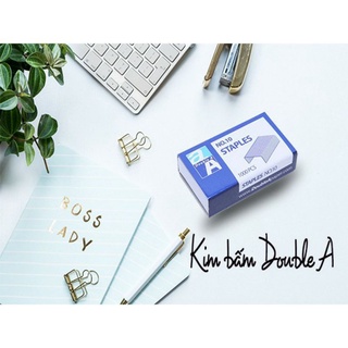 kim bấm số 10 doubleA 1 hộp