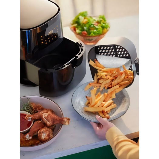 Giấy lót chống dính hấp chiên Kokusai có lỗ 22.5cm