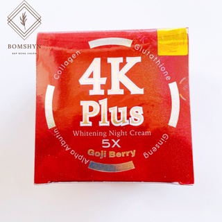 Kem 4k Plus Goji Bery DÀNH CHO DA MỤN