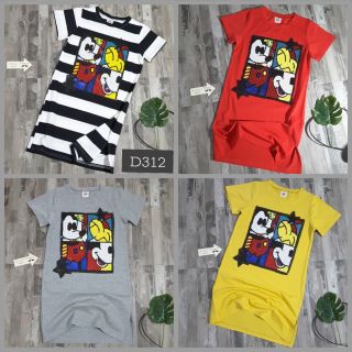 Đầm mickey, sz đại cồ.