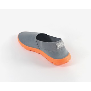 Giày thun thời trang Nữ Solemate 01 Xám cam