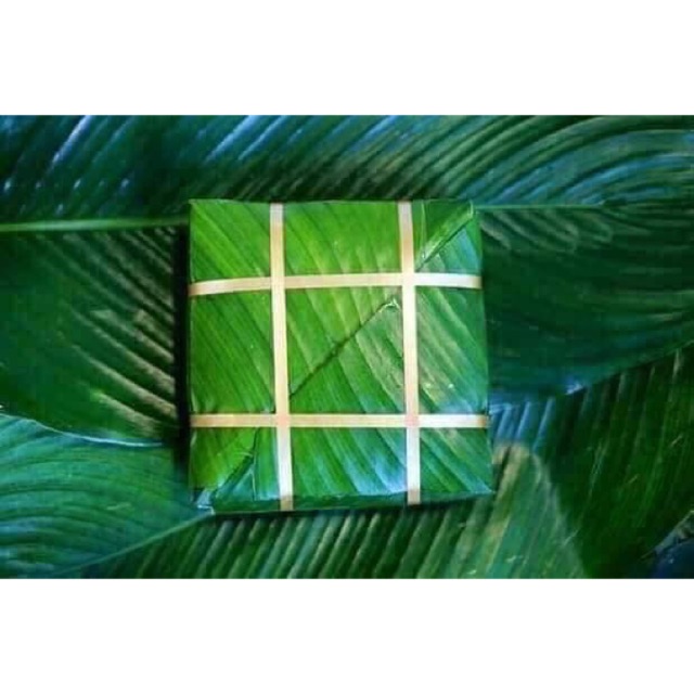 KHUÔN GÓI BÁNH CHƯNG BẰNG INOX SIÊU TIỆN DỤNG