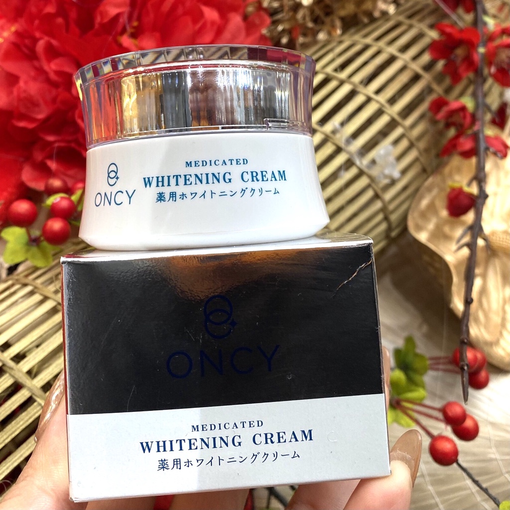 Siêu Phục Hồi Kem Oncy Whitening Cream