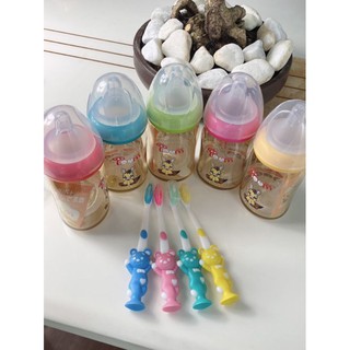 Bình sữa TOOM nội địa Nhật 160ml ( tặng 1 núm )