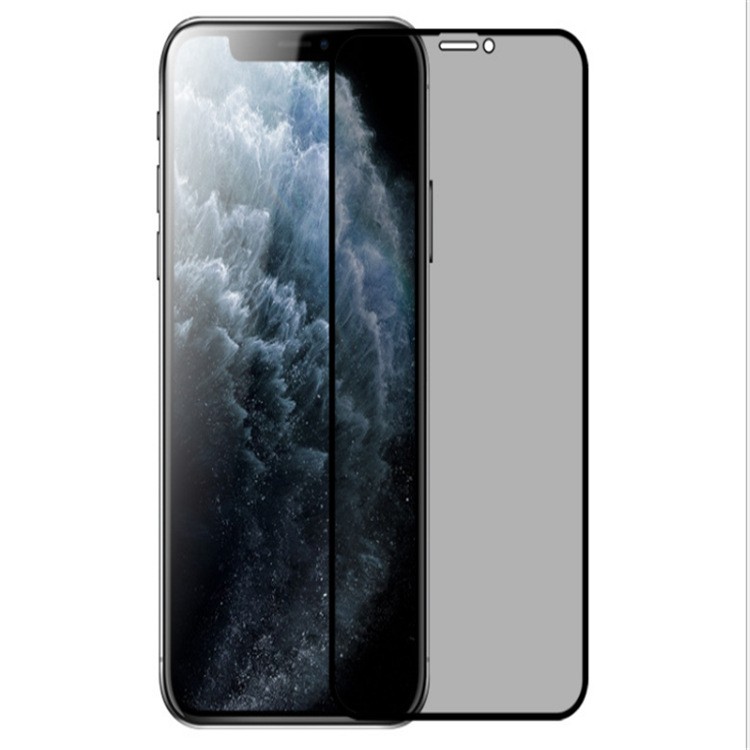 Kính cường lực bảo vệ toàn màn hình thích hợp cho Iphone 13 12 Mini 11 Pro Max XS XS 8 7 6S SE 2020