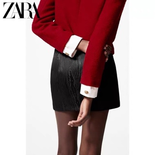 ÁO KHOÁC DẠ TWEED ZARA AUTHENTIC TUỒN STORE