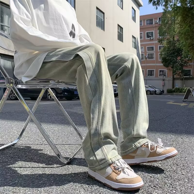 Quần jeans Nam Thời Trang Size S-3XL