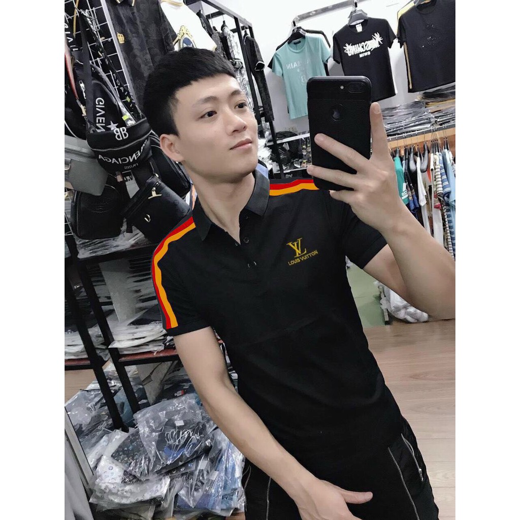 ÁO THUN NAM CỰC HOT MÂU MỚI CHẤT LƯỢNG HÀNG CAO CẤP