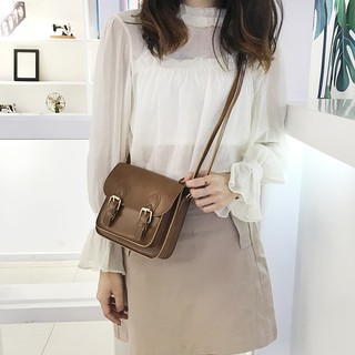 Túi đeo chéo nữ Korea