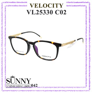 Gọng Kính Unisex Velocity VL25330