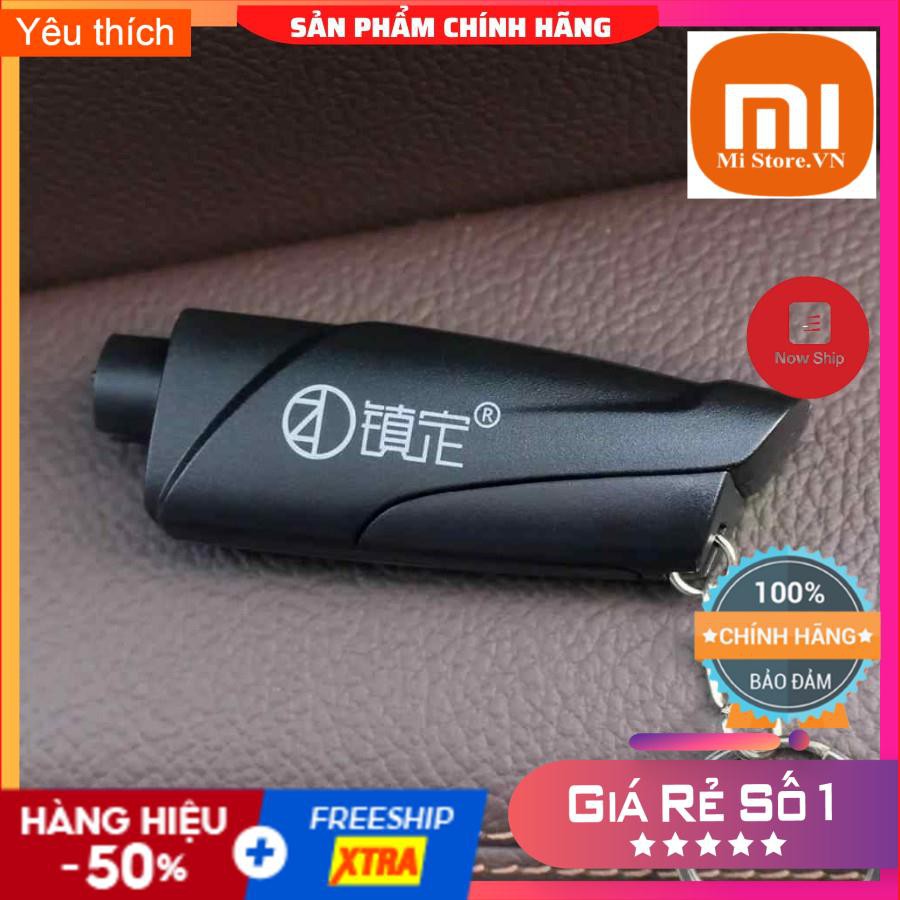 Búa Thoát Hiểm Khẩn Cấp Xiaomi/ Phá Kính Ô tô/ Cắt Dây - Hàng Chính Hãng