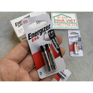 Vỉ 2 pin Energizer 4A 1.5V AAAA chính hãng E96 25A LR8D425 LR61 MN2500