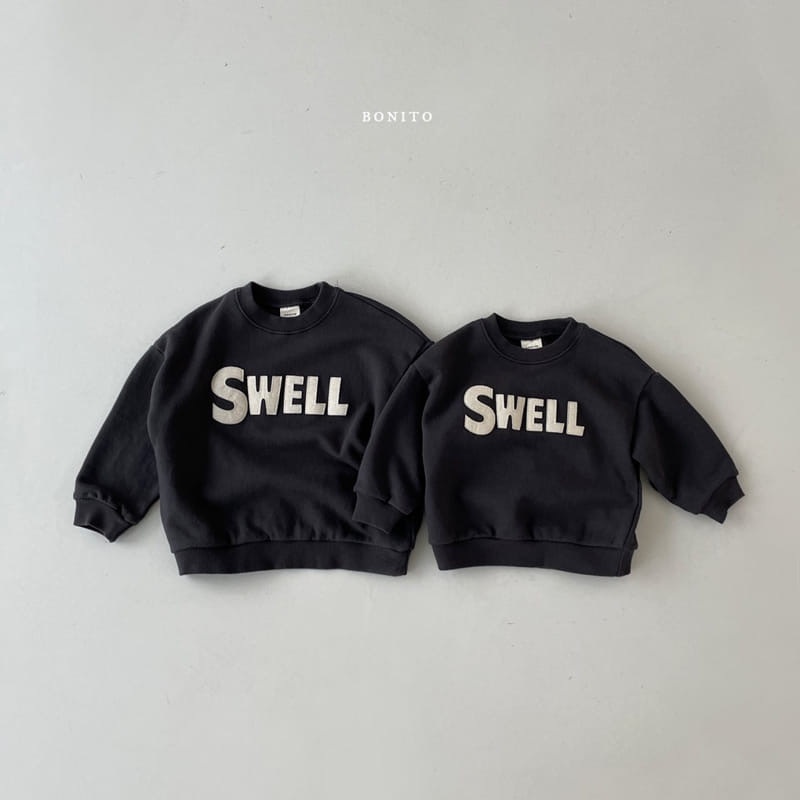 Áo Nỉ Hàn Quốc Ttc243 Cho Bé Nam nữ đồng xuân thu mẫu áo vệ sinh trẻ sơ sinh phiên bản Hàn Quốc