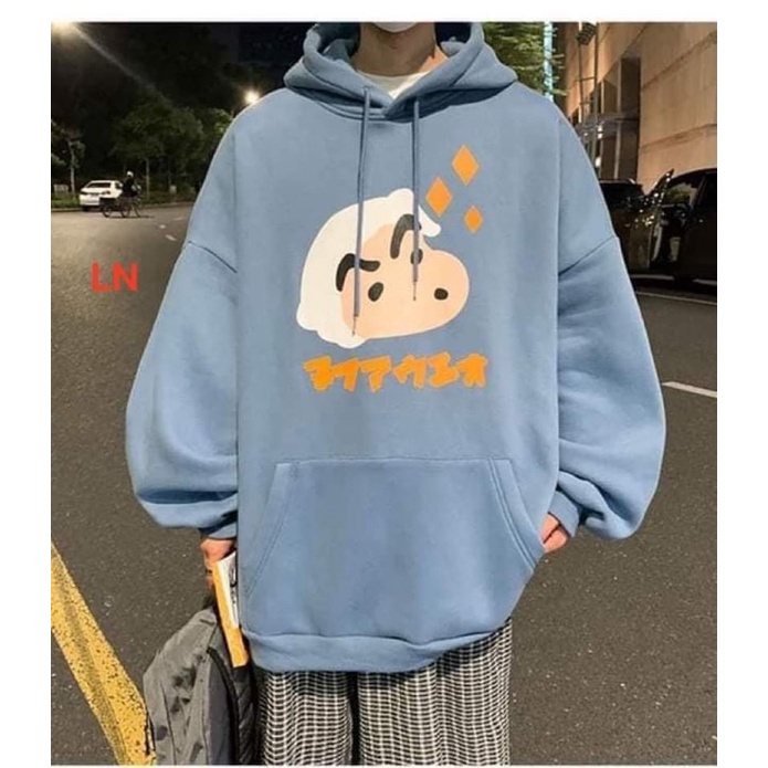 Áo hoodie ông già