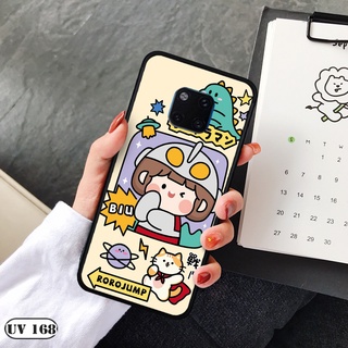 Ốp lưng nhám cho điện thoại HUAWEI Mate 20 Pro