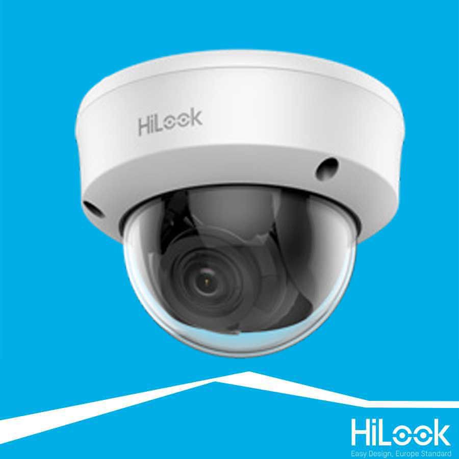 Camera hilook THC-D320-VF Sản phẩm cao cấp của Hikvision do FPT phân phối