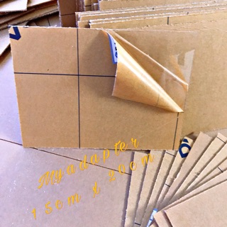 MiCa trong 2mm khổ 15cm x 20cm