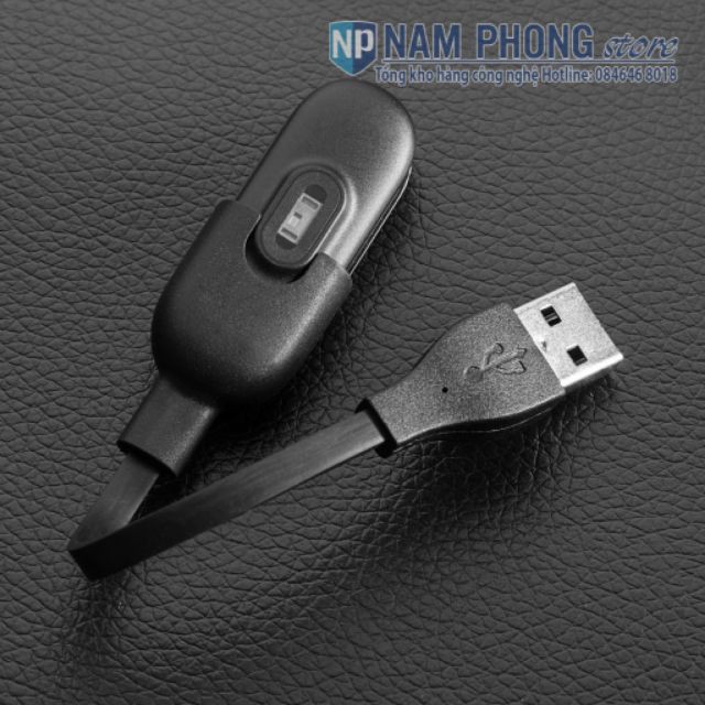 Cáp Sạc Đồng Hồ Thông Minh Xiaomi Mi Band 3