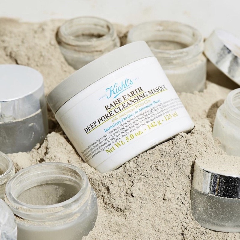 Mặt nạ đất set kiehl 14ml