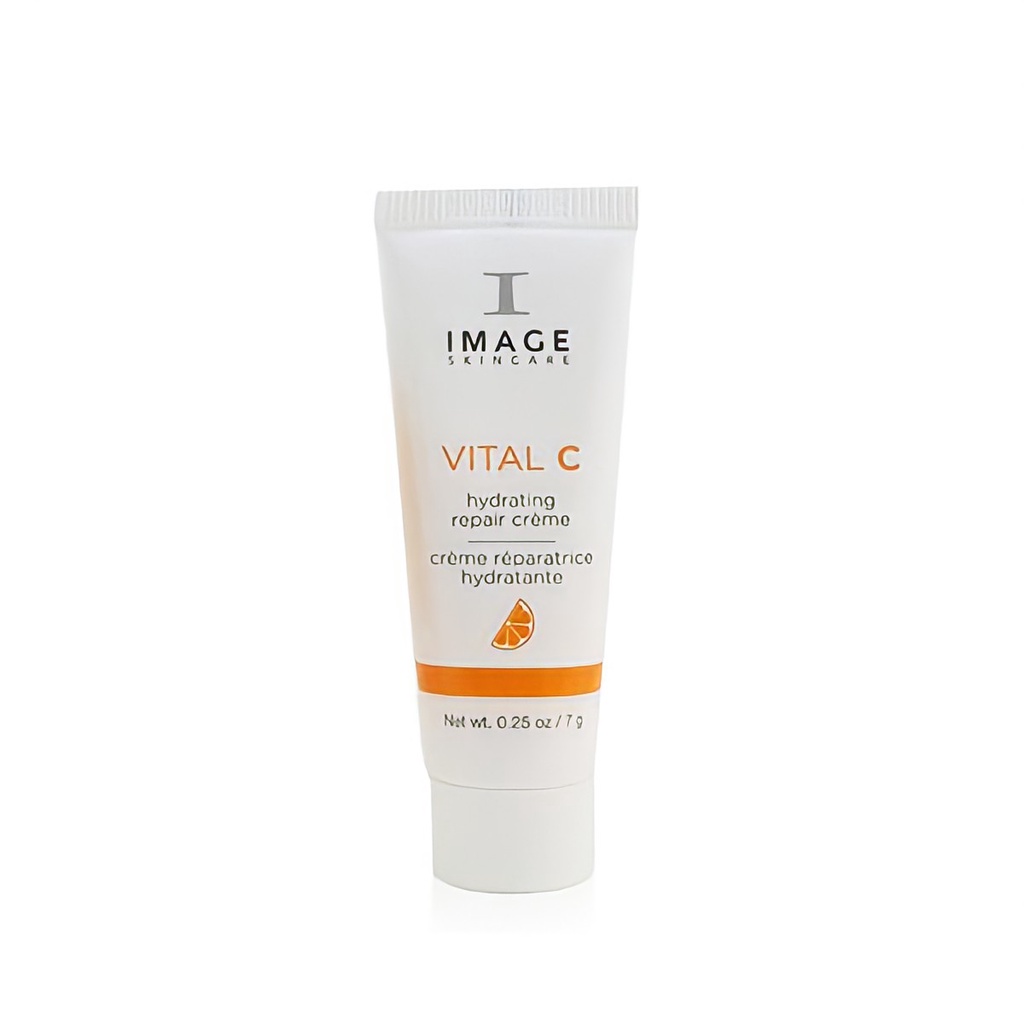 Kem Giảm Kích Ứng, Làm Dịu Da Image Skincare Vital C Hydrating Repair Creme - 7g