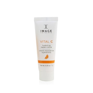 Kem Giảm Kích Ứng, Làm Dịu Da Image Skincare Vital C Hydrating Repair Creme - 7g