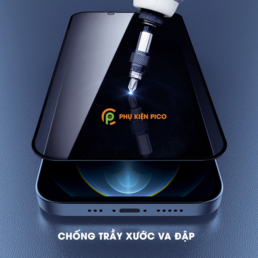 Cường lực chống nhìn trộm Iphone 13 Pro Max / Iphone 7 Plus / 8 Plus / X / Xs / Xs Max / 11 / 11 Pro / 11 Pro Max