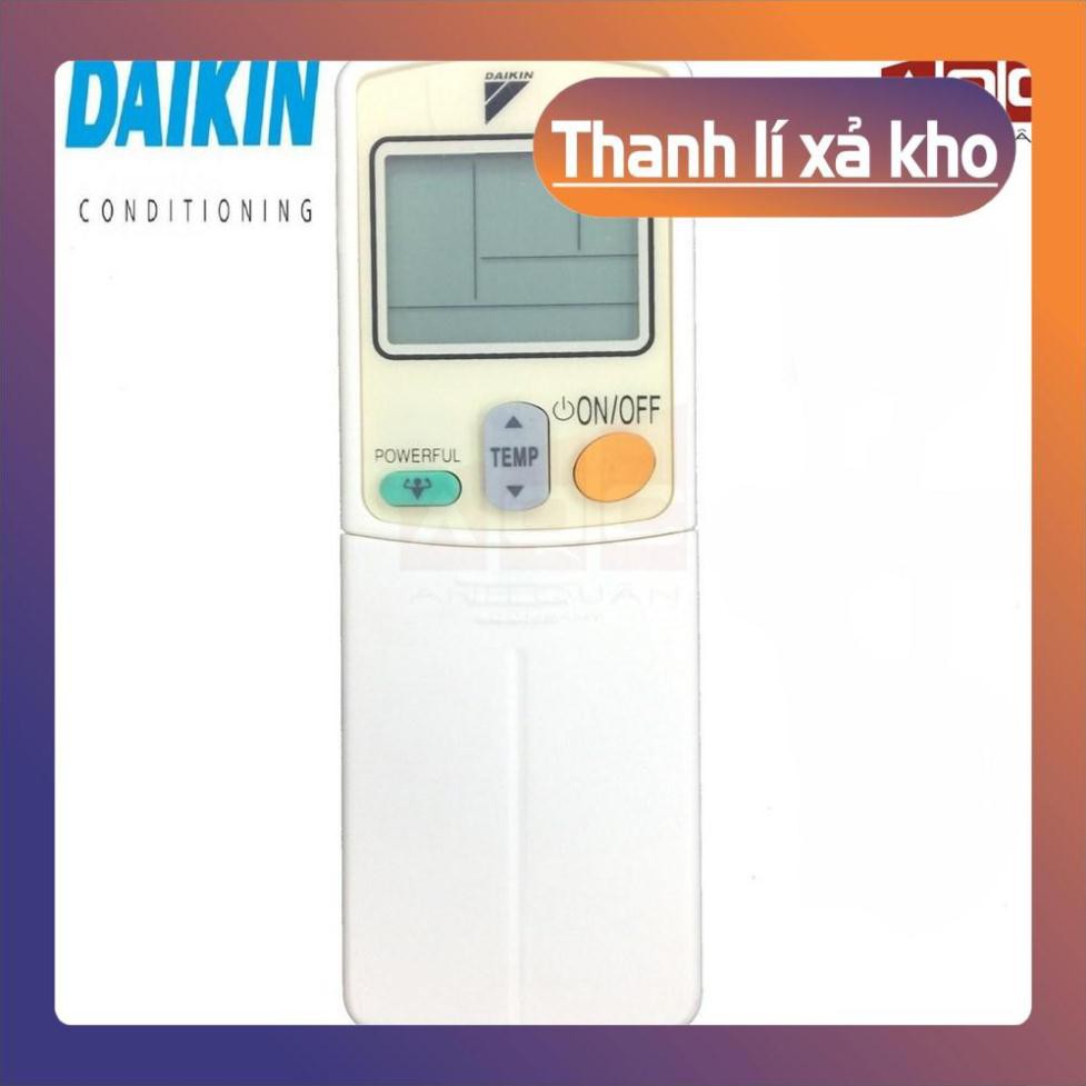 free ship Điều khiển remote điều hoà máy lạnh DAIKIN ARC423A1