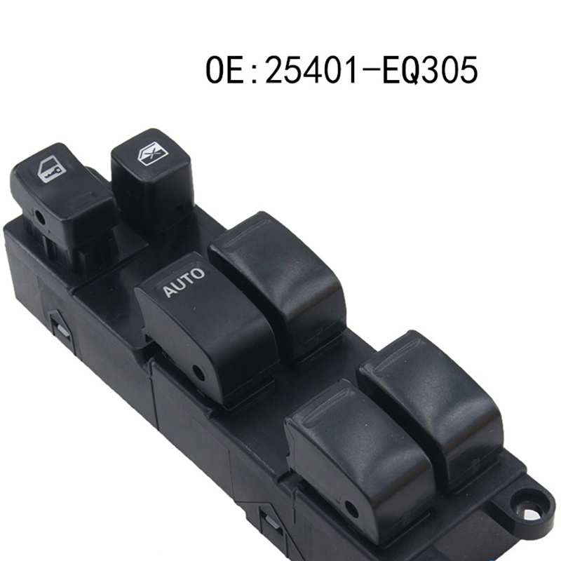Công Tắc Cửa Sổ Xe Hơi Chuyên Dụng Cho Nissan X-Trail 25401-EQ305 25401EQ305