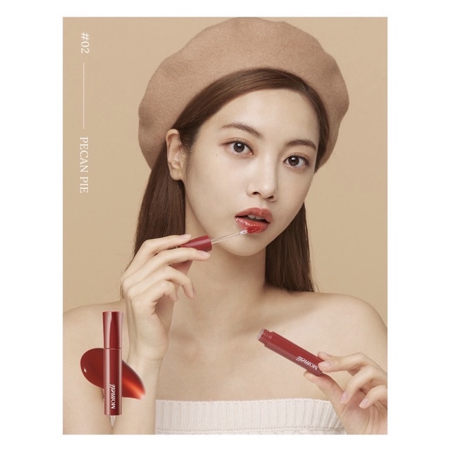 Son tint có màu căng mọng Momeii Pit A Pat Watery Tint | BigBuy360 - bigbuy360.vn