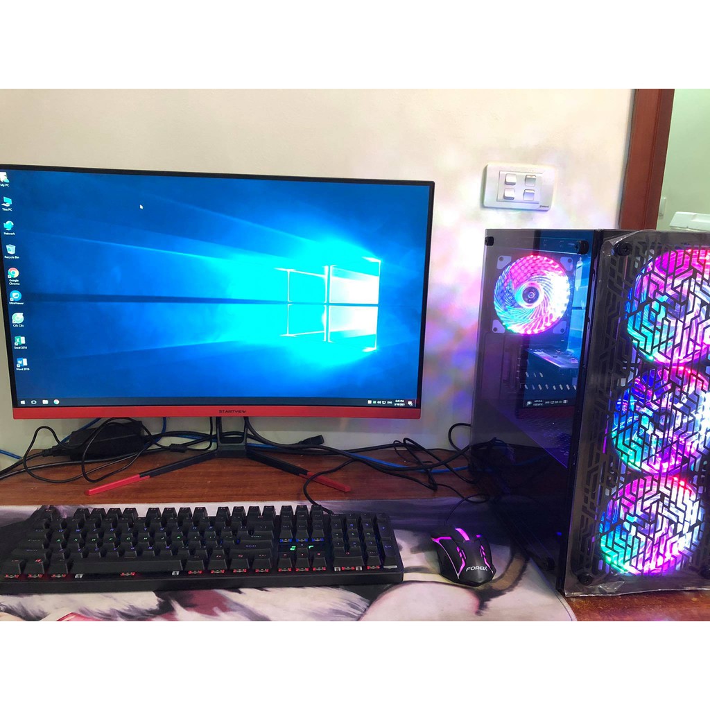 Màn hình STARTVIEW 27ink cong full viền | BigBuy360 - bigbuy360.vn