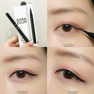 KẺ MẮT NƯỚC KARADIUM MẪU MỚI