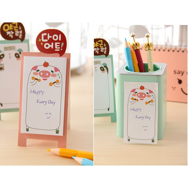 Giấy note Hàn Quốc 13*5.2cm AOBA