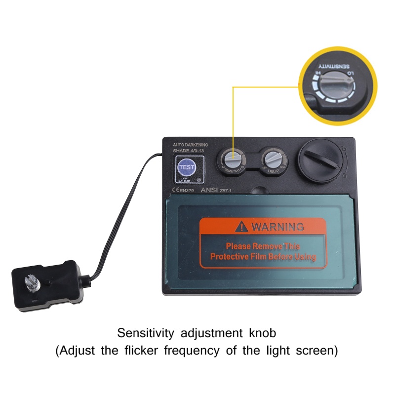 Kính Bảo Hộ Chống Bắn Tia Bọt Nước Thay Thế Tiện Dụng