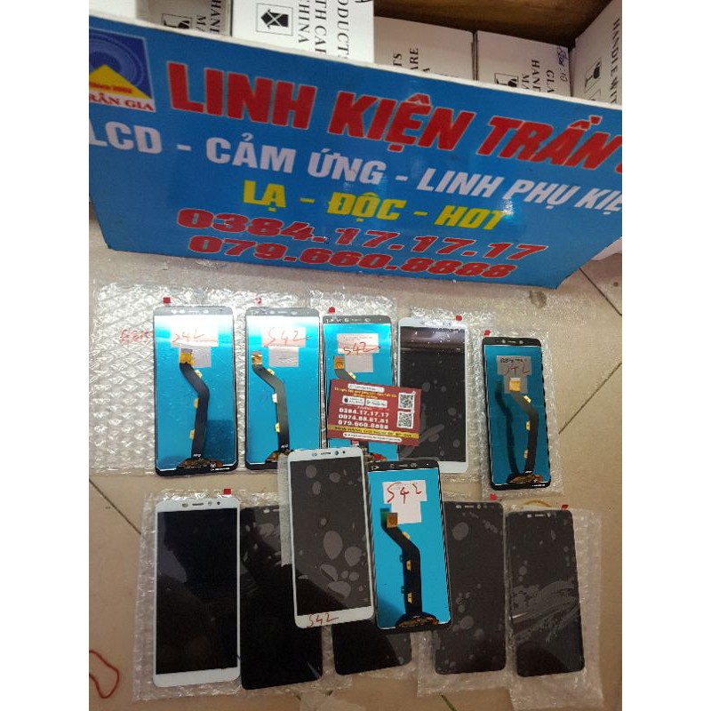 Màn hình itel s42 zin