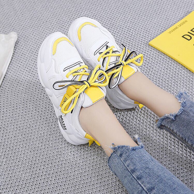 Giầy thể thao nữ JINTU MÃ MỚI H.AN273328 đế 4 phân | BigBuy360 - bigbuy360.vn
