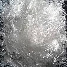 Sợi thủy tinh Vụn sợi thủy tinh căn nhỏ, Làm phào chỉ bê tông,thạch cao, hoa văn trang trí. đúc composite