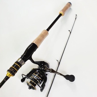 BỘ CẦN CÂU LURE MÁY ĐỨNG MSX