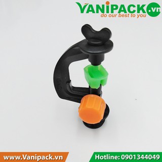 BÉC tưới nhỏ có van BB-CV91 (Bịch 10 cái)