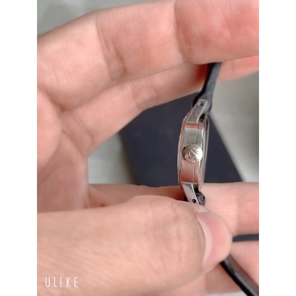 Đồng hồ si nữ hiệu Tissot Thuỵ Sỹ cơ lên dây